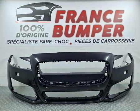 Pare-choc avant Jaguar XF II 2015 avec radars et lave-phares sv191