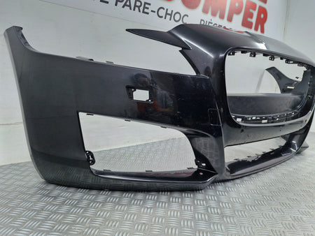 Pare-choc avant Jaguar XF II 2015 avec radars et lave-phares sv192