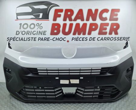 Pare-choc avant Citroën Berlingo 3 Phase 2 2023 avec radars sv411