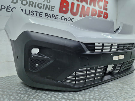 Pare-choc avant Citroën Berlingo 3 Phase 2 2023 avec radars sv412