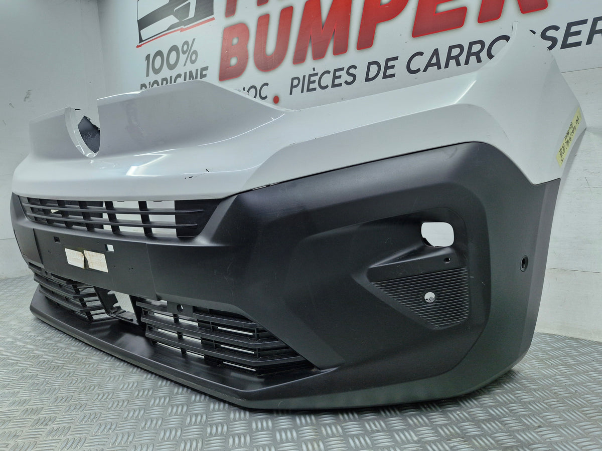 Pare-choc avant Citroën Berlingo 3 Phase 2 2023 avec radars sv413