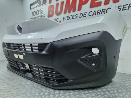 Pare-choc avant Citroën Berlingo 3 Phase 2 2023 avec radars sv413