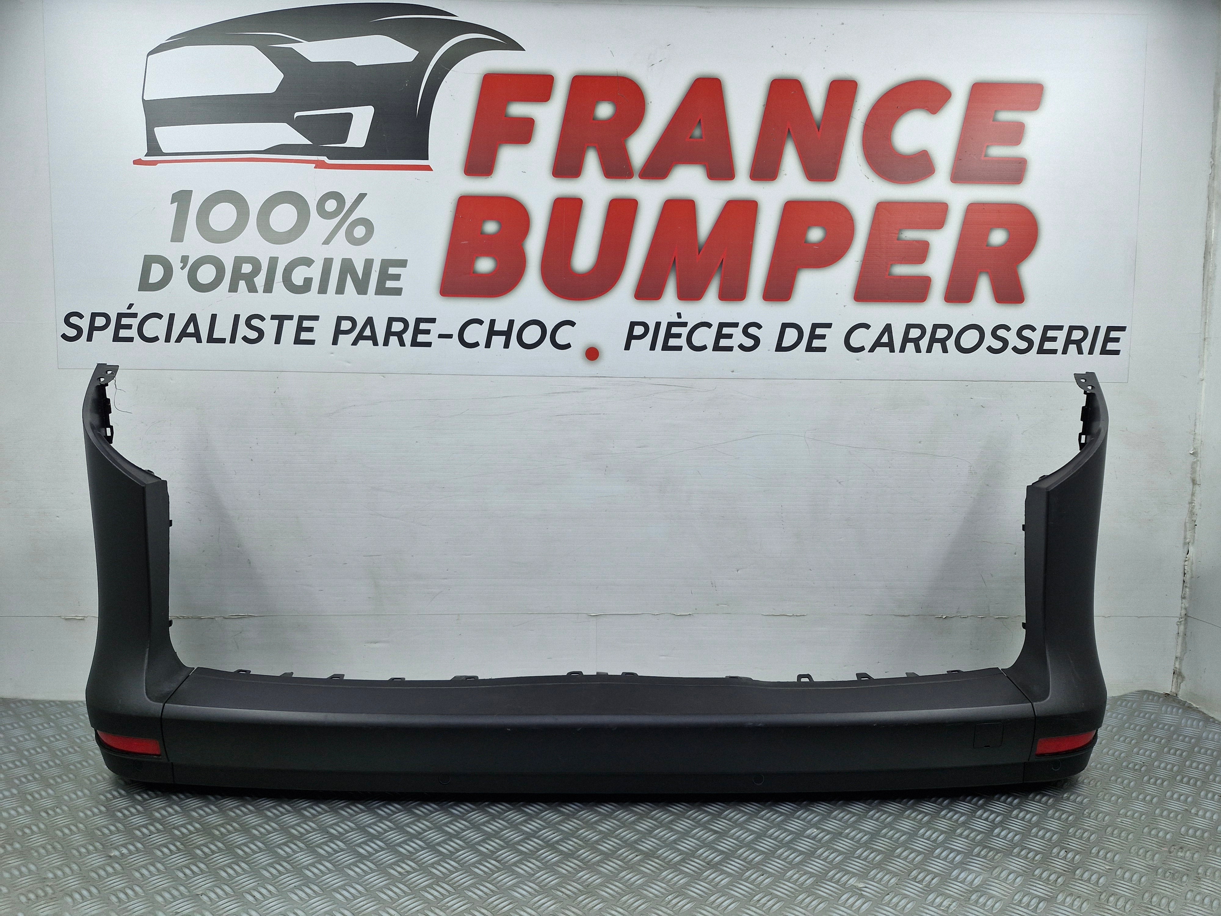 Pare-choc arrière Mercedes Citan 2 hayon d’origine – France Bumper FBMC2