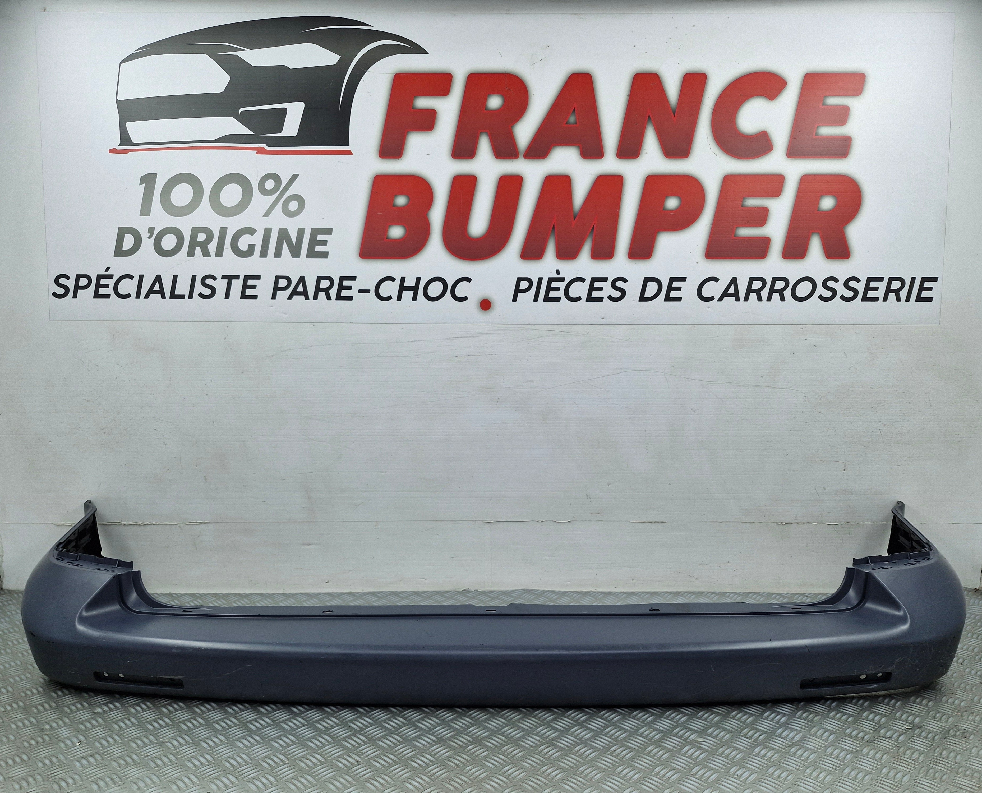 Pare-choc arrière neuf Volkswagen Transporter T5 2003-2016 d’origine sv571