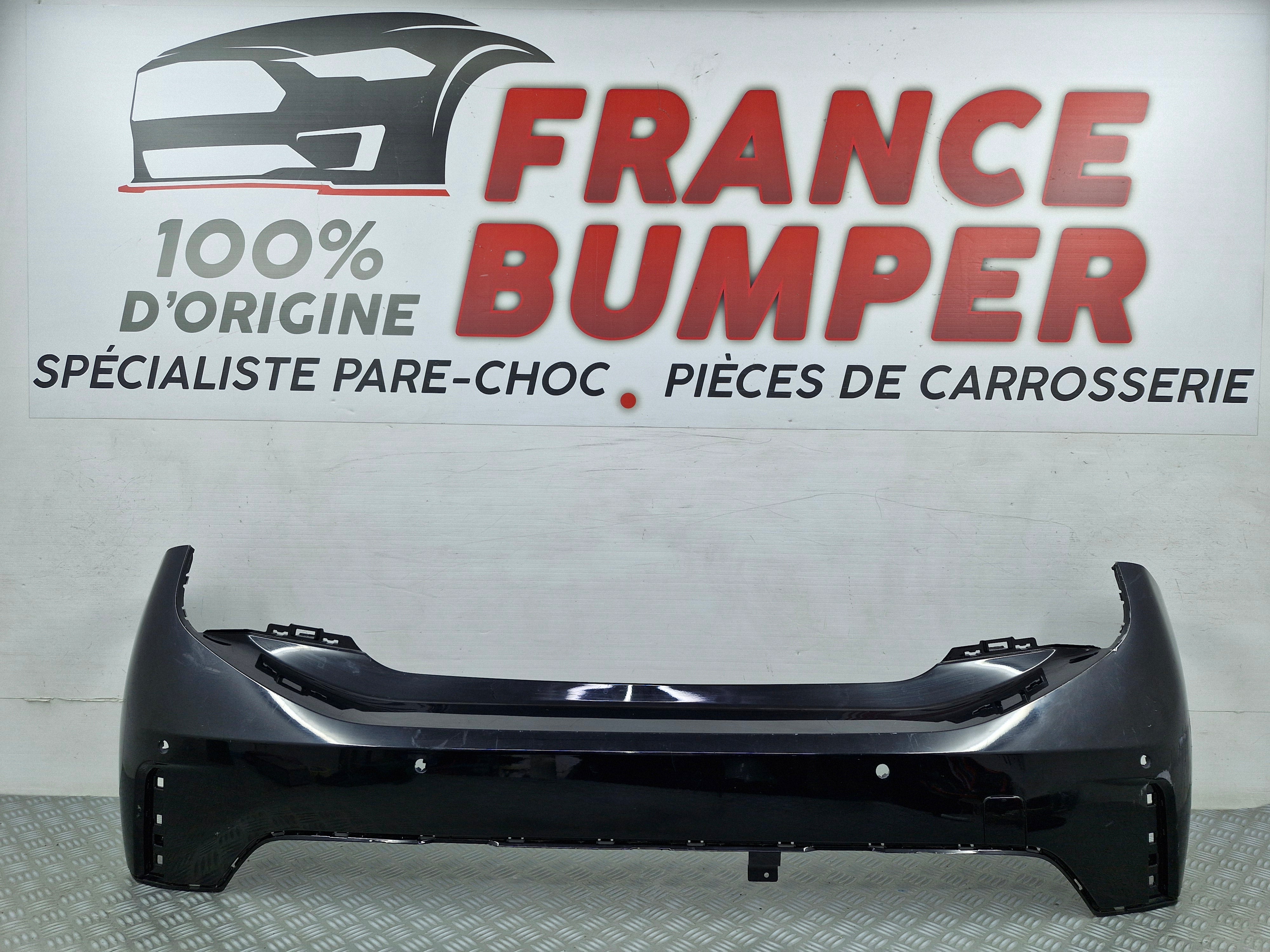 Pare-choc arrière Mini F66 2023 avec radars et Park Assist d’origine sv581