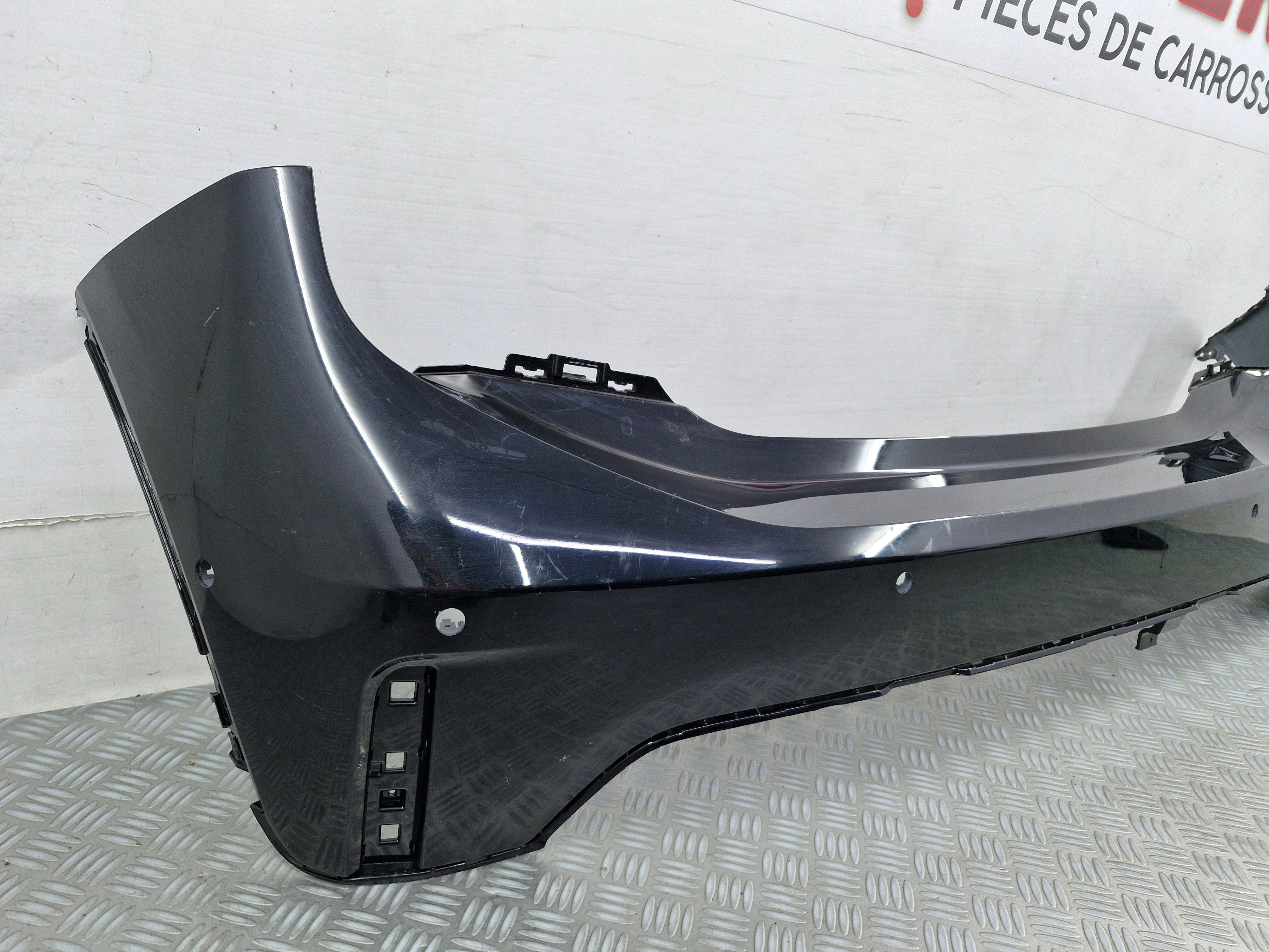 Pare-choc arrière Mini F66 2023 avec radars et Park Assist d’origine sv582