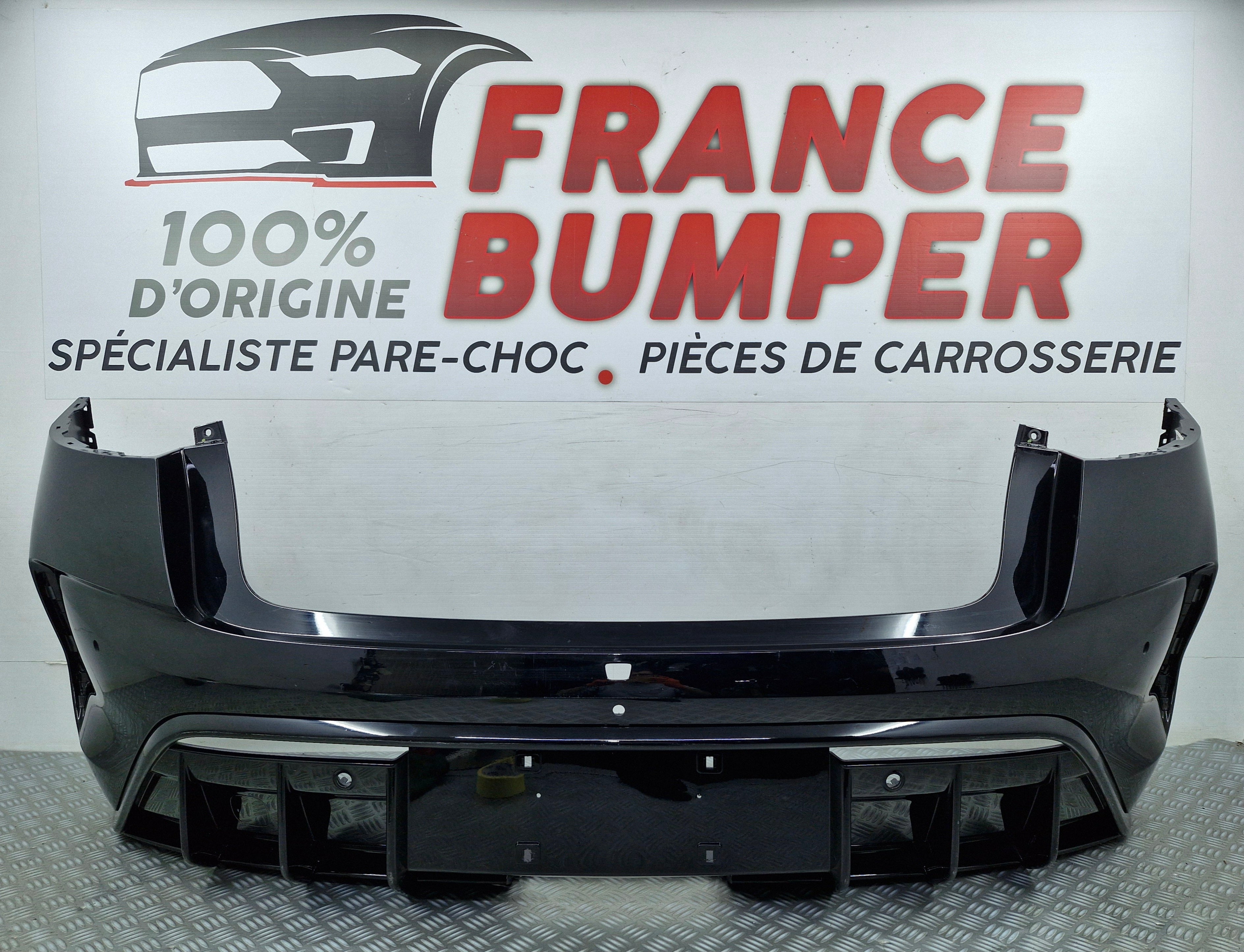 Pare-choc arrière BYD Seal 2023 avec radars et caméra d’origine sv601