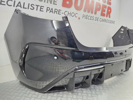 Pare-choc arrière BYD Seal 2023 avec radars et caméra d’origine sv602