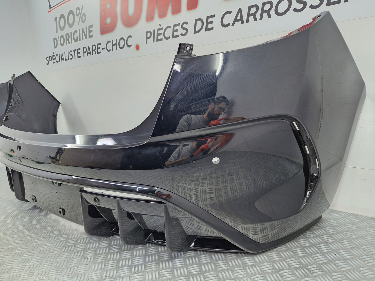 Pare-choc arrière BYD Seal 2023 avec radars et caméra d’origine sv603