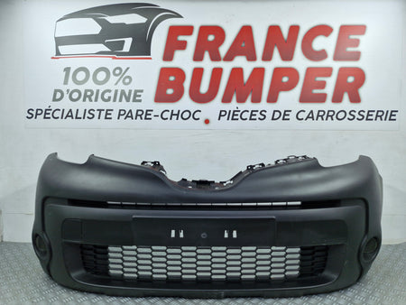 Pare-choc avant Renault Kangoo II Phase 2 2013 avec antibrouillards d’origine sv641