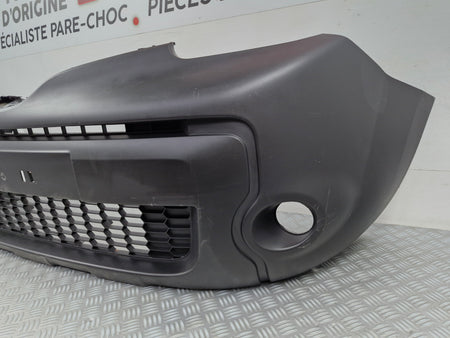 Pare-choc avant Renault Kangoo II Phase 2 2013 avec antibrouillards d’origine sv643