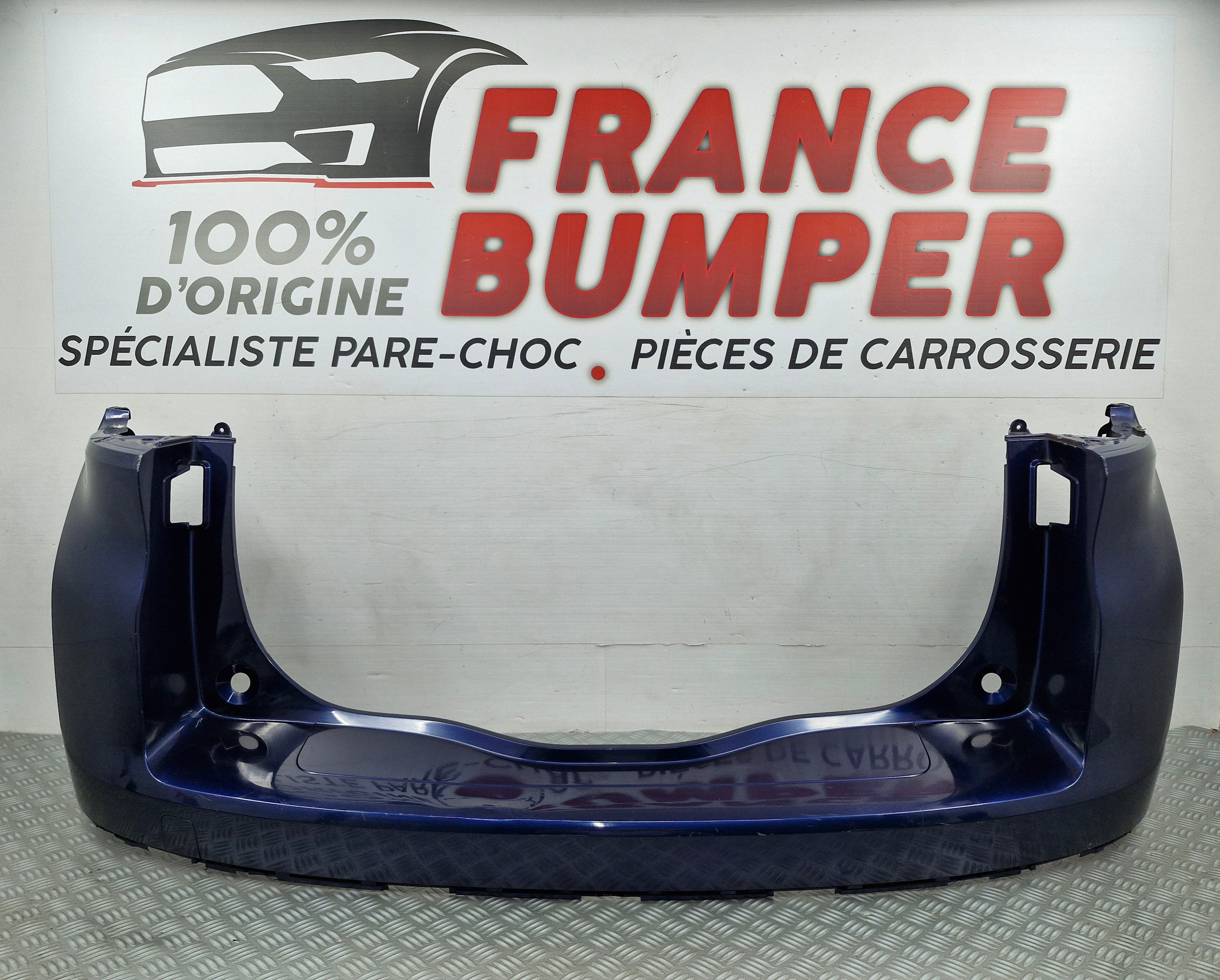 Pare-choc arrière Renault Grand Scénic 4 2016 d’origine sv661