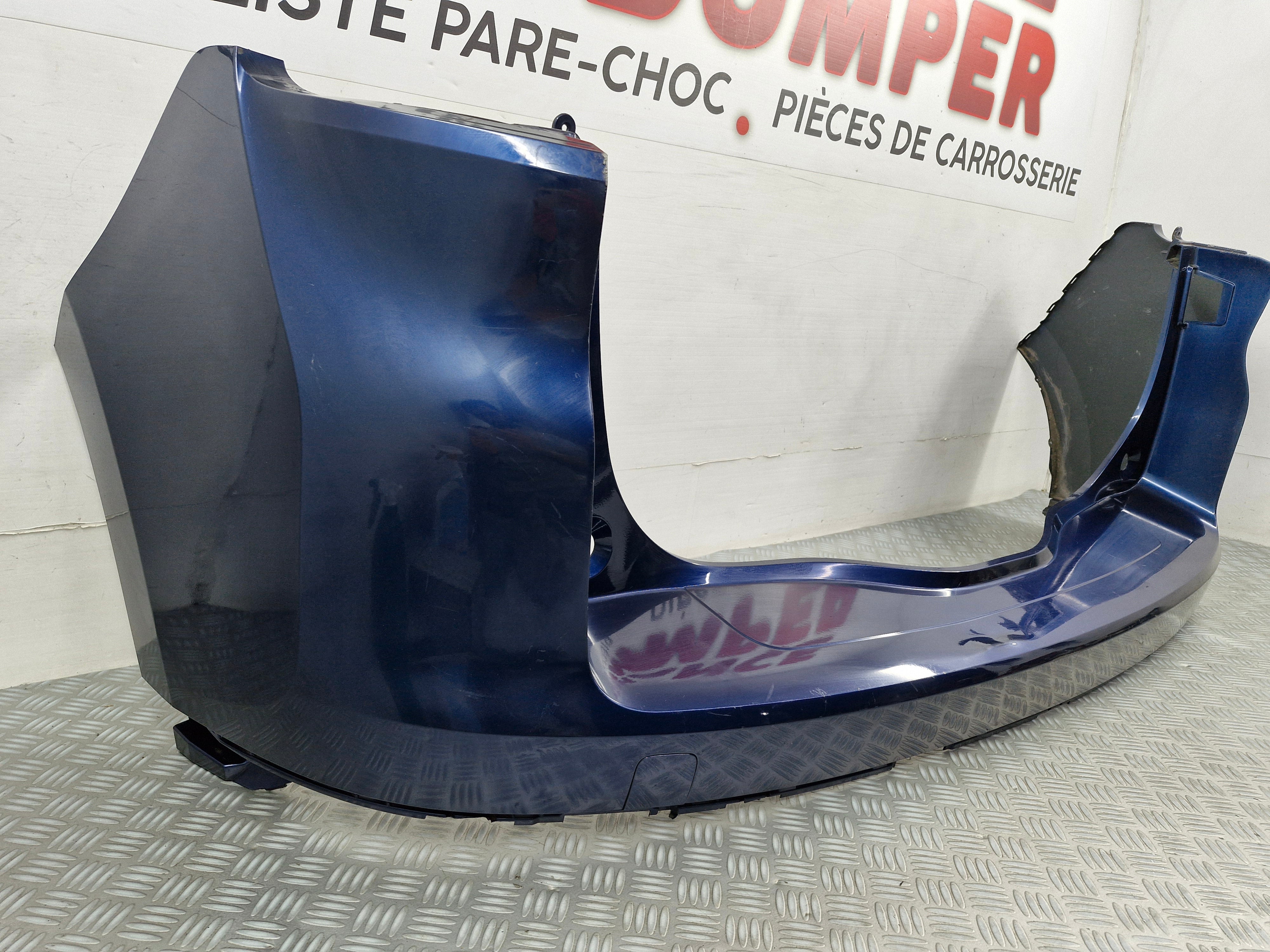 Pare-choc arrière Renault Grand Scénic 4 2016 d’origine sv662