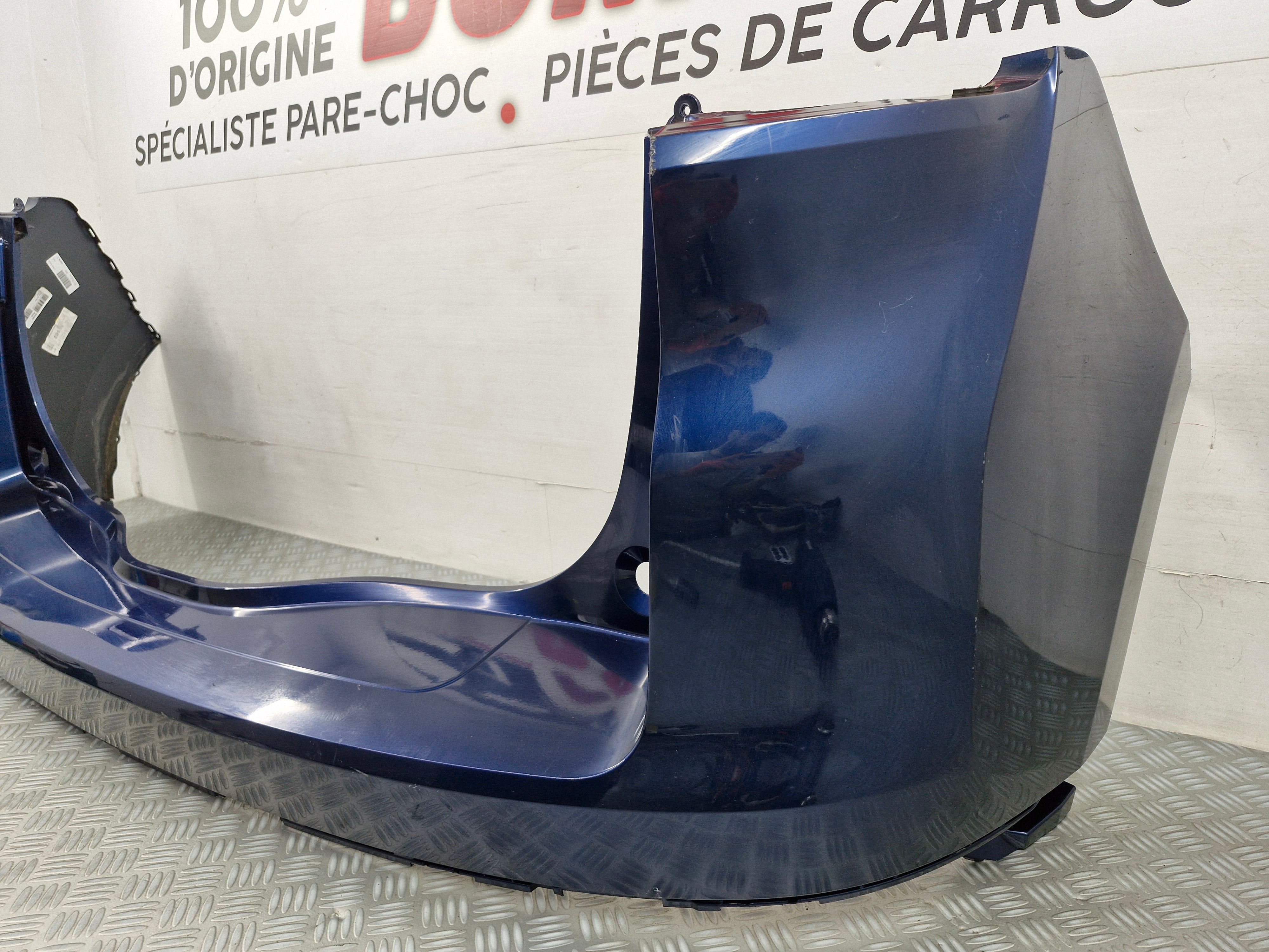 Pare-choc arrière Renault Grand Scénic 4 2016 d’origine sv663