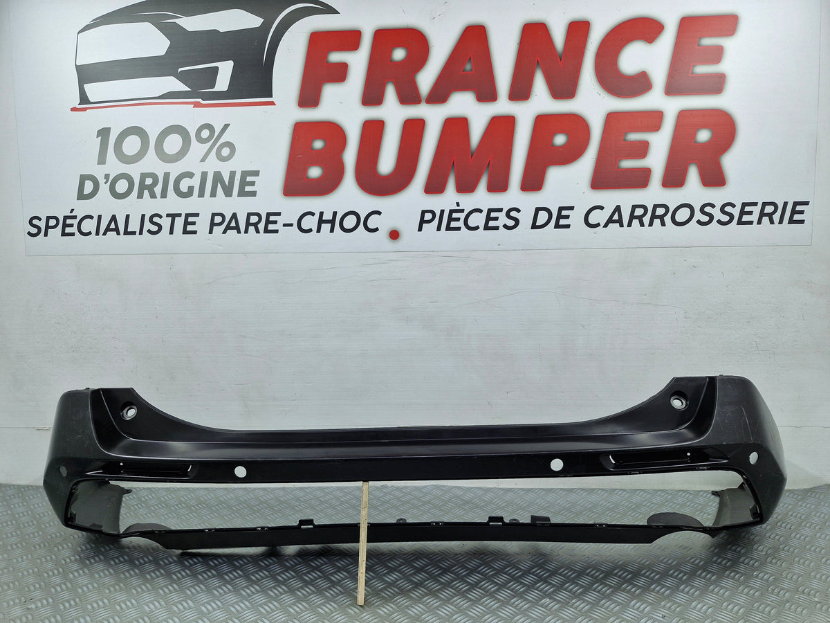 Pare-choc arrière neuf Toyota RAV4 2019 avec radars d’origine sv701
