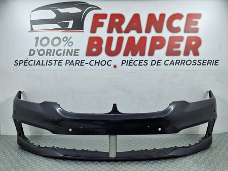 Pare-choc avant BMW Série 5 G30 G31 2016 avec radars d’origine sv731