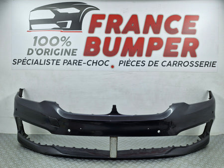 Pare-choc avant BMW Série 5 G30 G31 2016 avec radars d’origine sv734