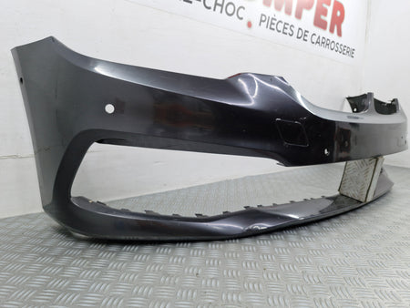 Pare-choc avant BMW Série 5 G30 G31 2016 avec radars d’origine sv735