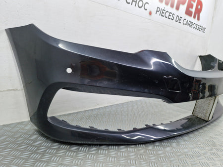 Pare-choc avant BMW Série 5 G30 G31 2016 avec radars d’origine sv1163