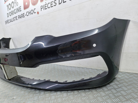 Pare-choc avant BMW Série 5 G30 G31 2016 avec radars d’origine sv1162
