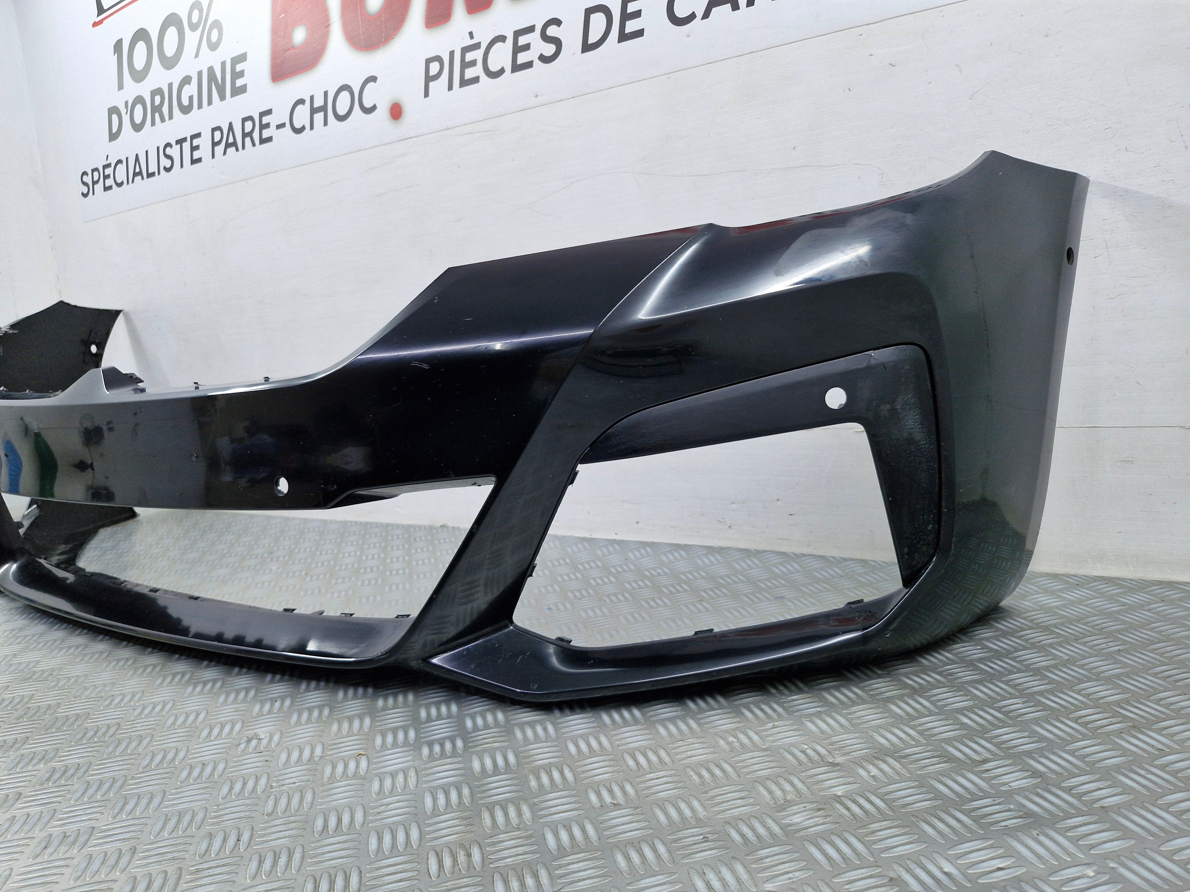 Pare-choc avant BMW G30 G31 Pack M 2020 avec radars d’origine sv1173