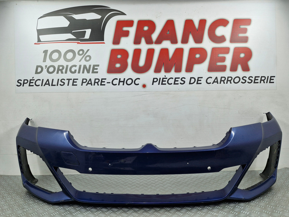 Pare-choc avant BMW G30 G31 Pack M 2020 avec radars d’origine sv121