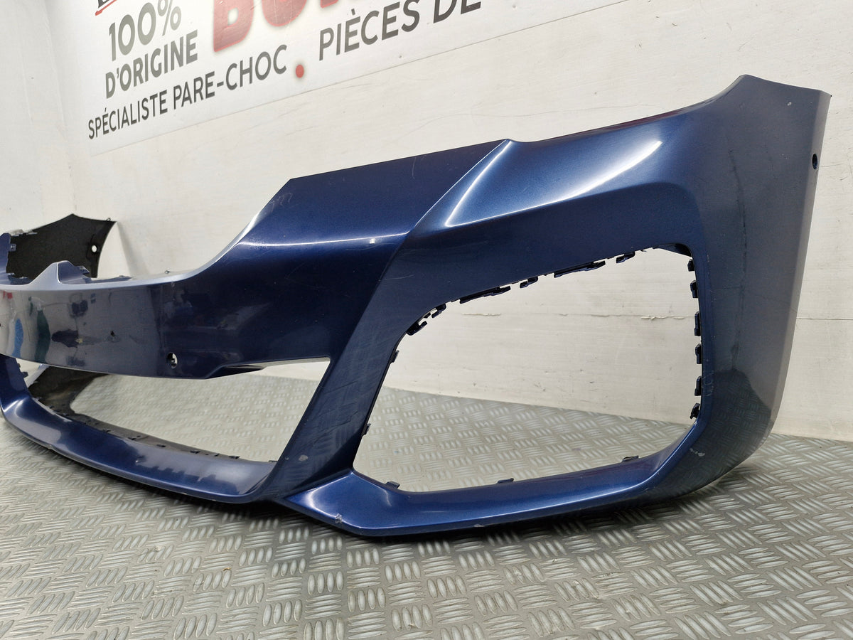 Pare-choc avant BMW G30 G31 Pack M 2020 avec radars d’origine sv122