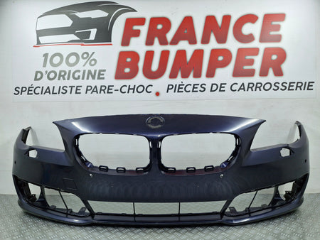 Pare-choc avant BMW Série 5 F10 F11 2013-2017 avec radars et lave-phares d’origine sv771