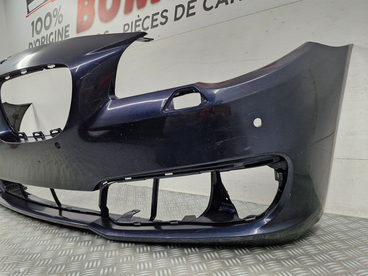 Pare-choc avant BMW Série 5 F10 F11 2013-2017 avec radars et lave-phares d’origine sv773