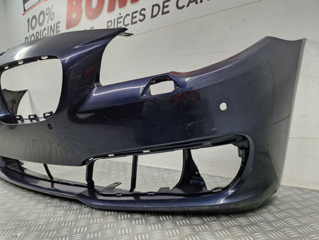 Pare-choc avant BMW Série 5 F10 F11 2013-2017 avec radars et lave-phares d’origine sv773