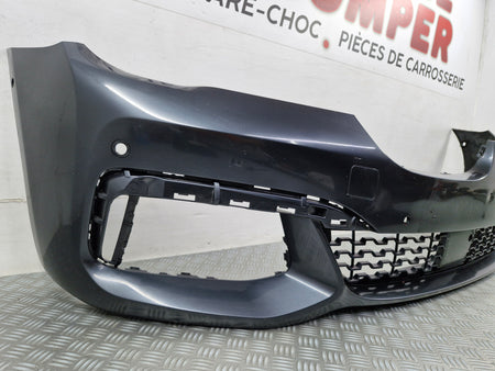 Pare-choc avant BMW Série 7 G11 G12 Pack M 2015 avec radars d’origine sv792