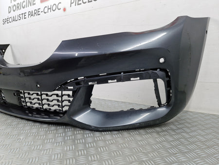 Pare-choc avant BMW Série 7 G11 G12 Pack M 2015 avec radars d’origine sv793