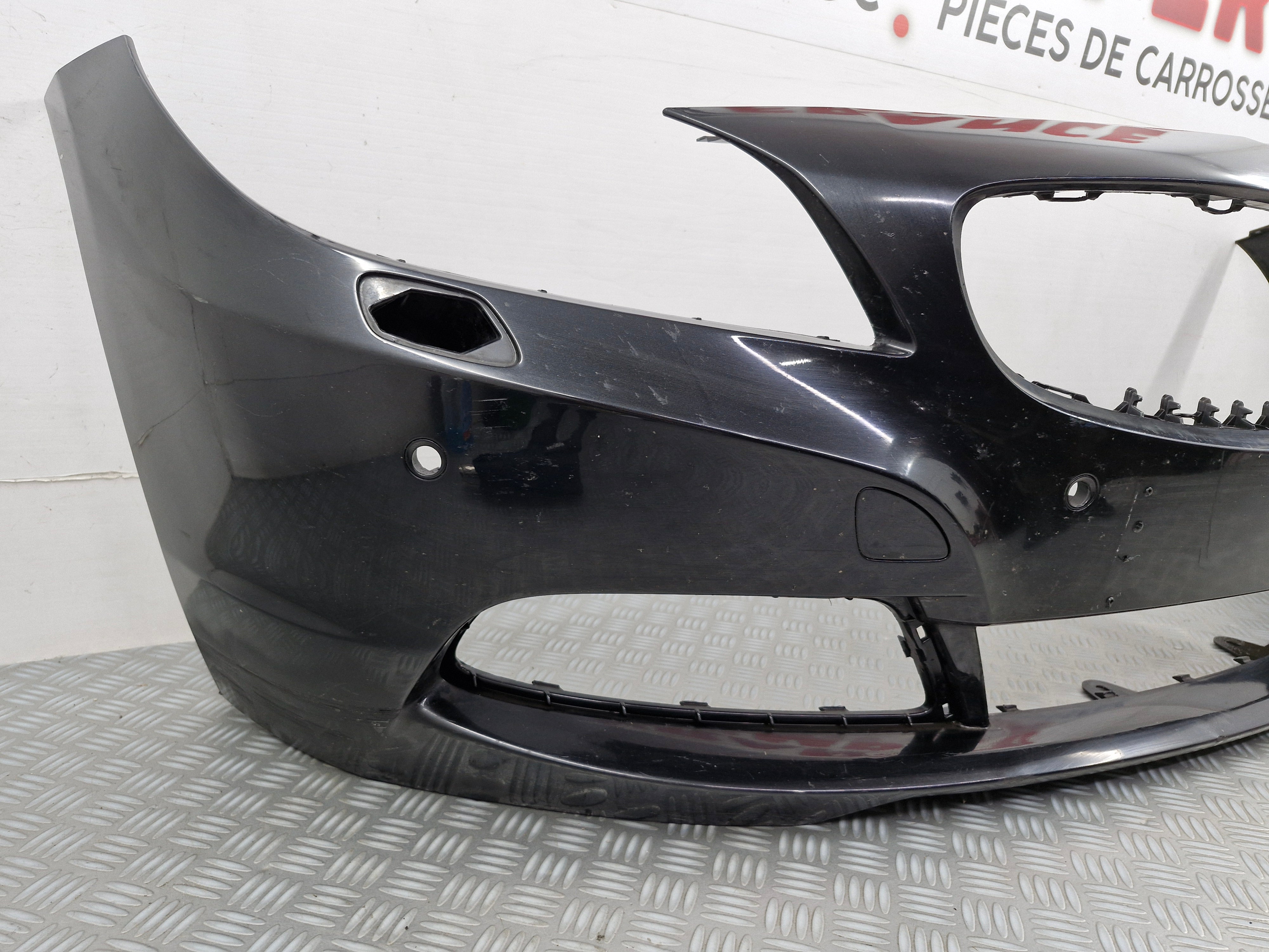 Pare-choc avant BMW Z4 E89 2009-2019 avec radars et lave-phare d’origine sv812