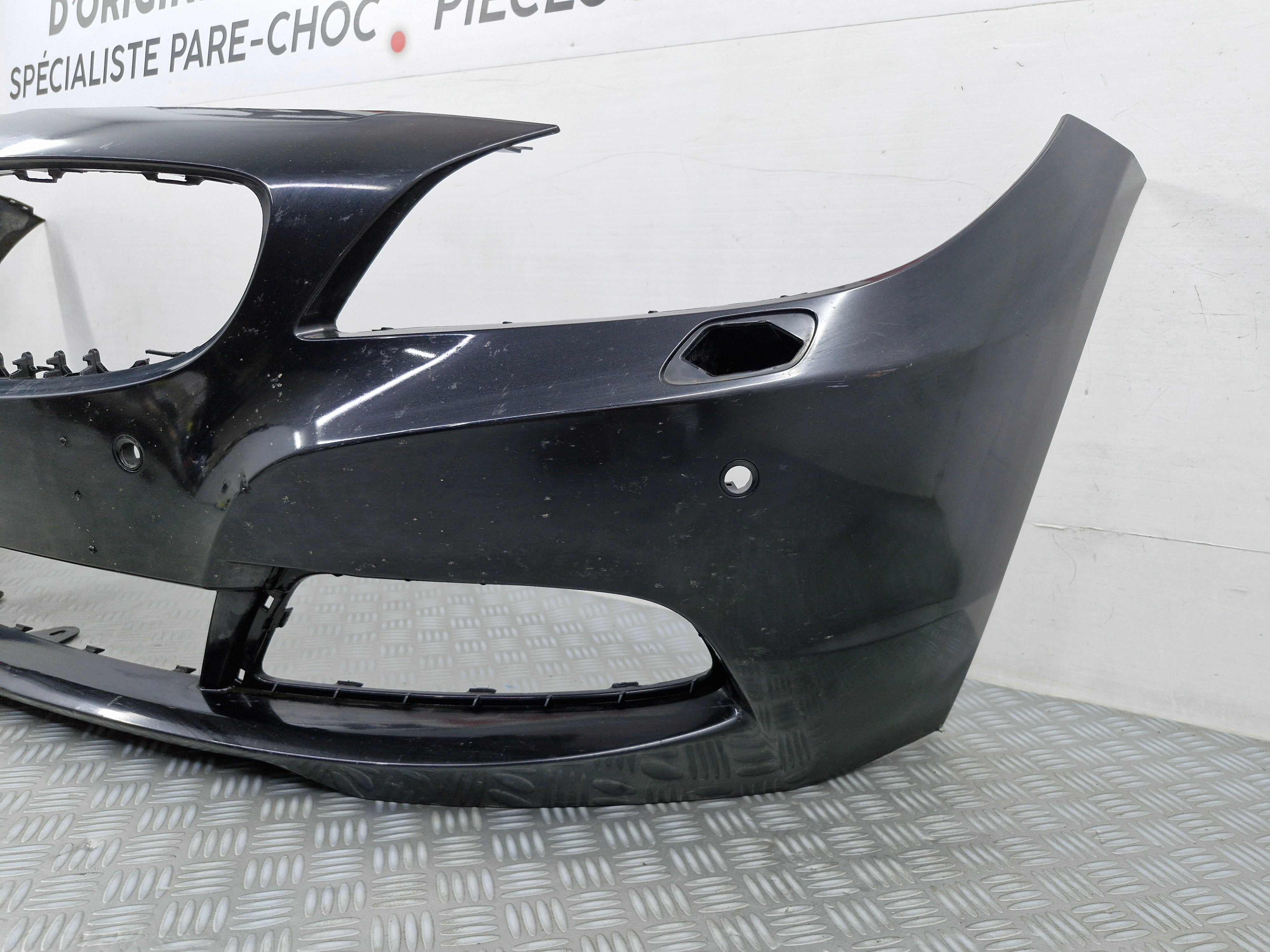 Pare-choc avant BMW Z4 E89 2009-2019 avec radars et lave-phare d’origine sv813