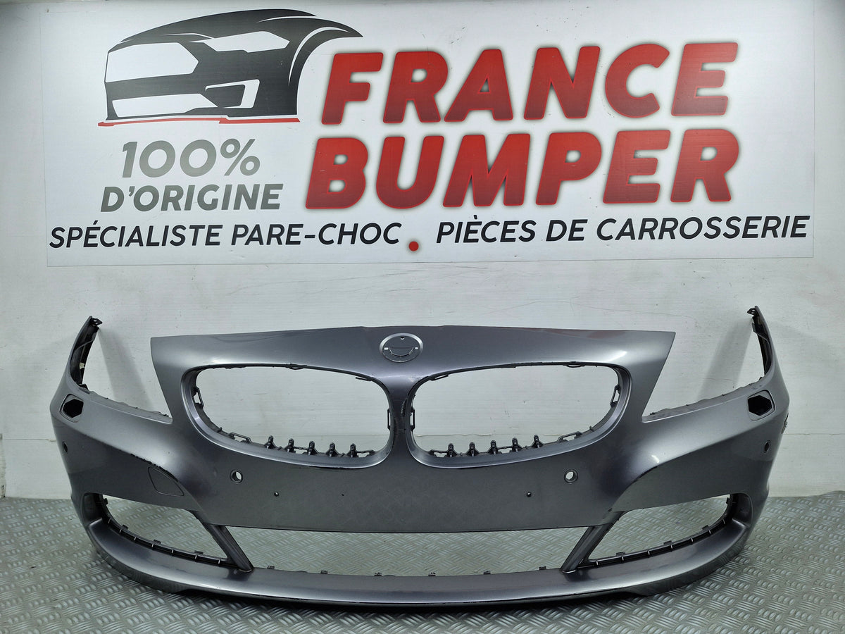 Pare-choc avant BMW Z4 E89 2009-2019 avec radars et lave-phare d’origine sv821
