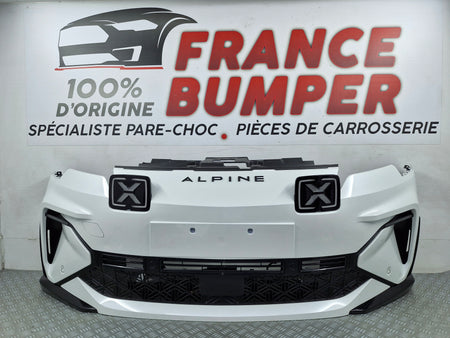 Pare-choc avant Alpine A290 2024 avec radars et park assist d’origine sv891