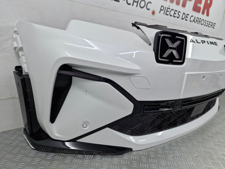 Pare-choc avant Alpine A290 2024 avec radars et park assist d’origine sv892