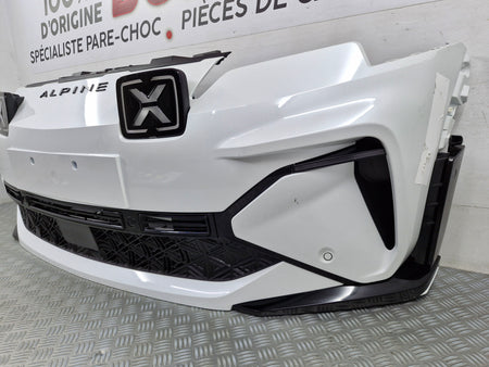 Pare-choc avant Alpine A290 2024 avec radars et park assist d’origine sv893