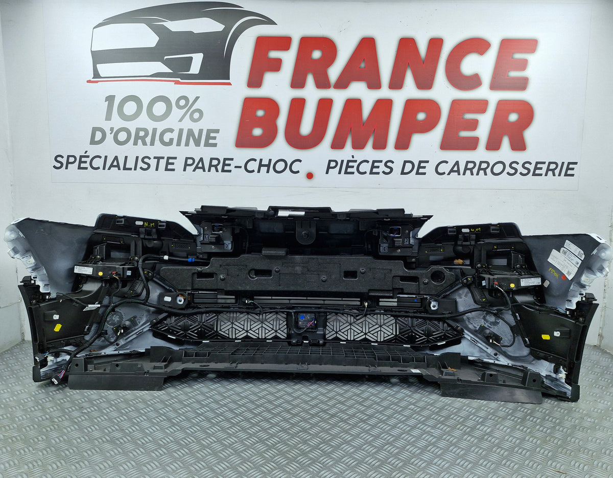 Pare-choc avant Alpine A290 2024 avec radars et park assist d’origine sv894