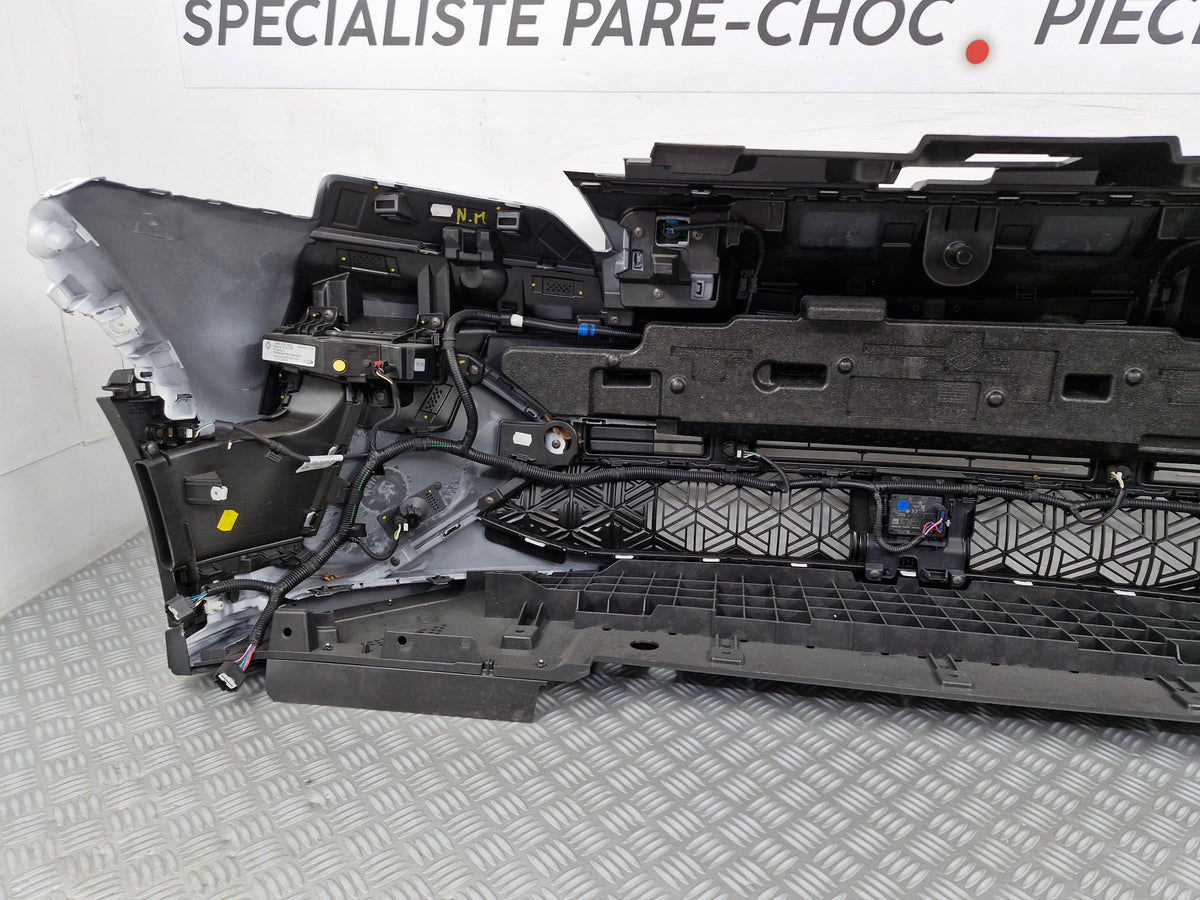 Pare-choc avant Alpine A290 2024 avec radars et park assist d’origine sv895