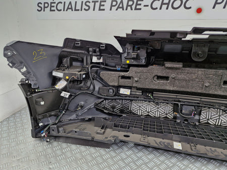 Pare-choc avant Alpine A290 2024 avec radars et park assist d’origine sv905