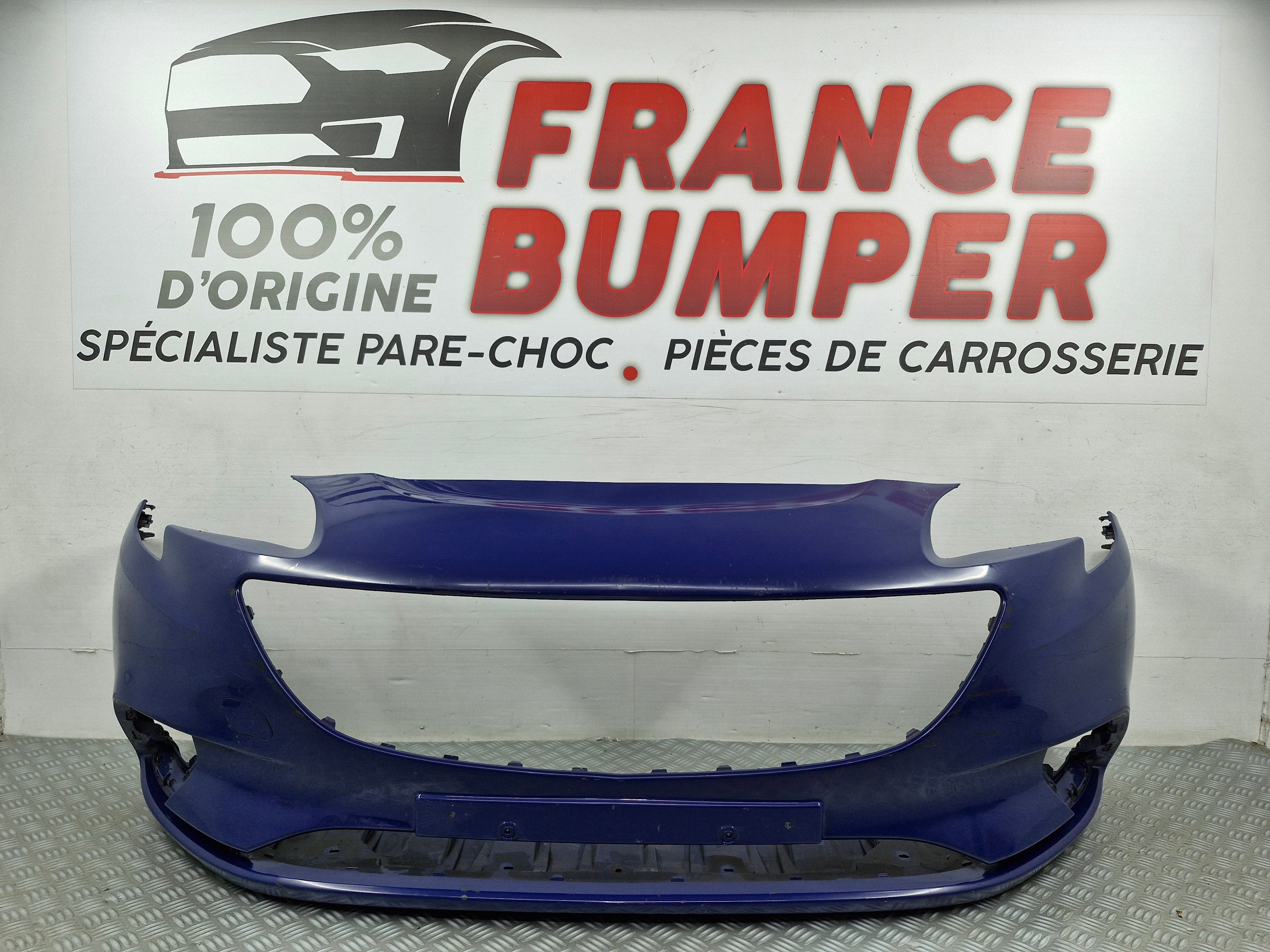 Pare-choc avant Opel Corsa E 2014 d’origine sv984