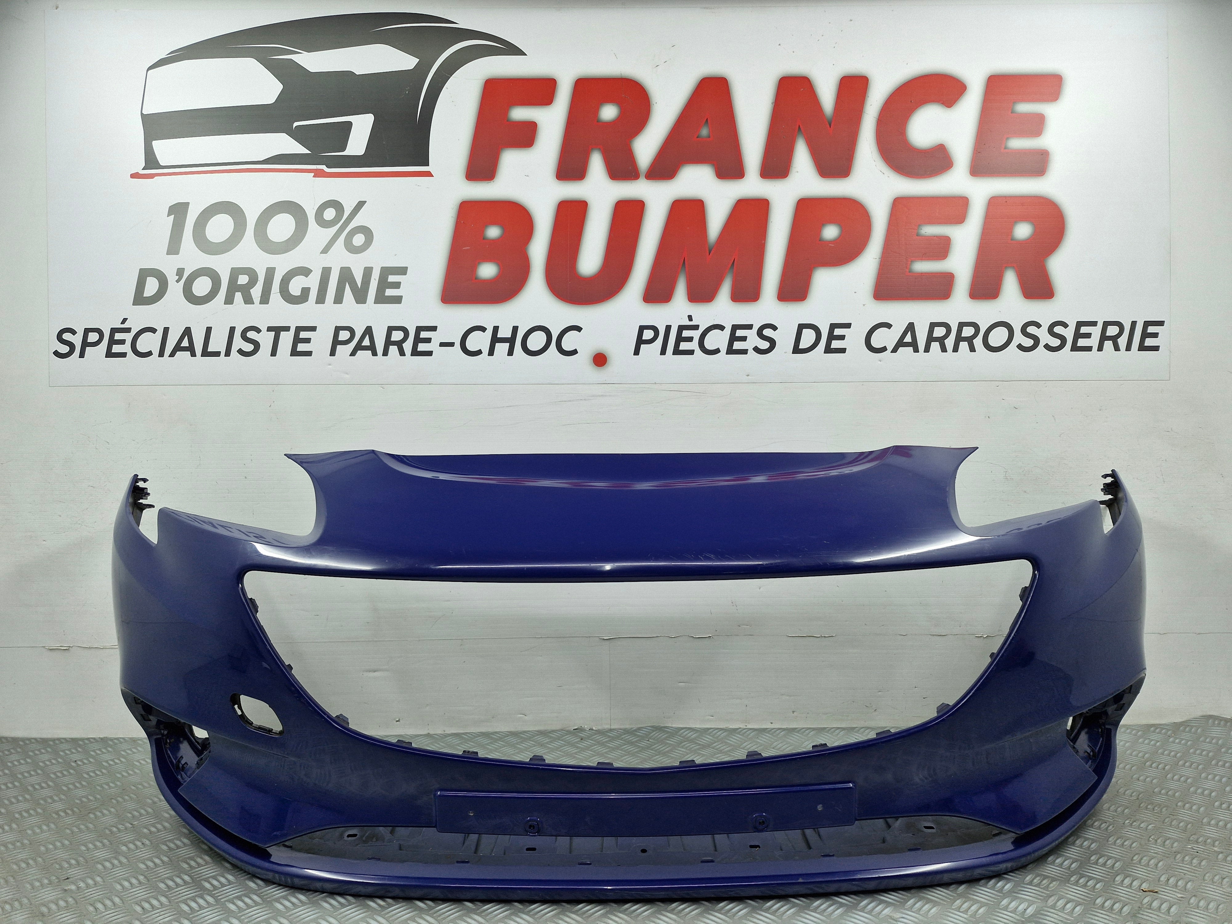 Pare-choc avant Opel Corsa E 2014 d’origine sv981