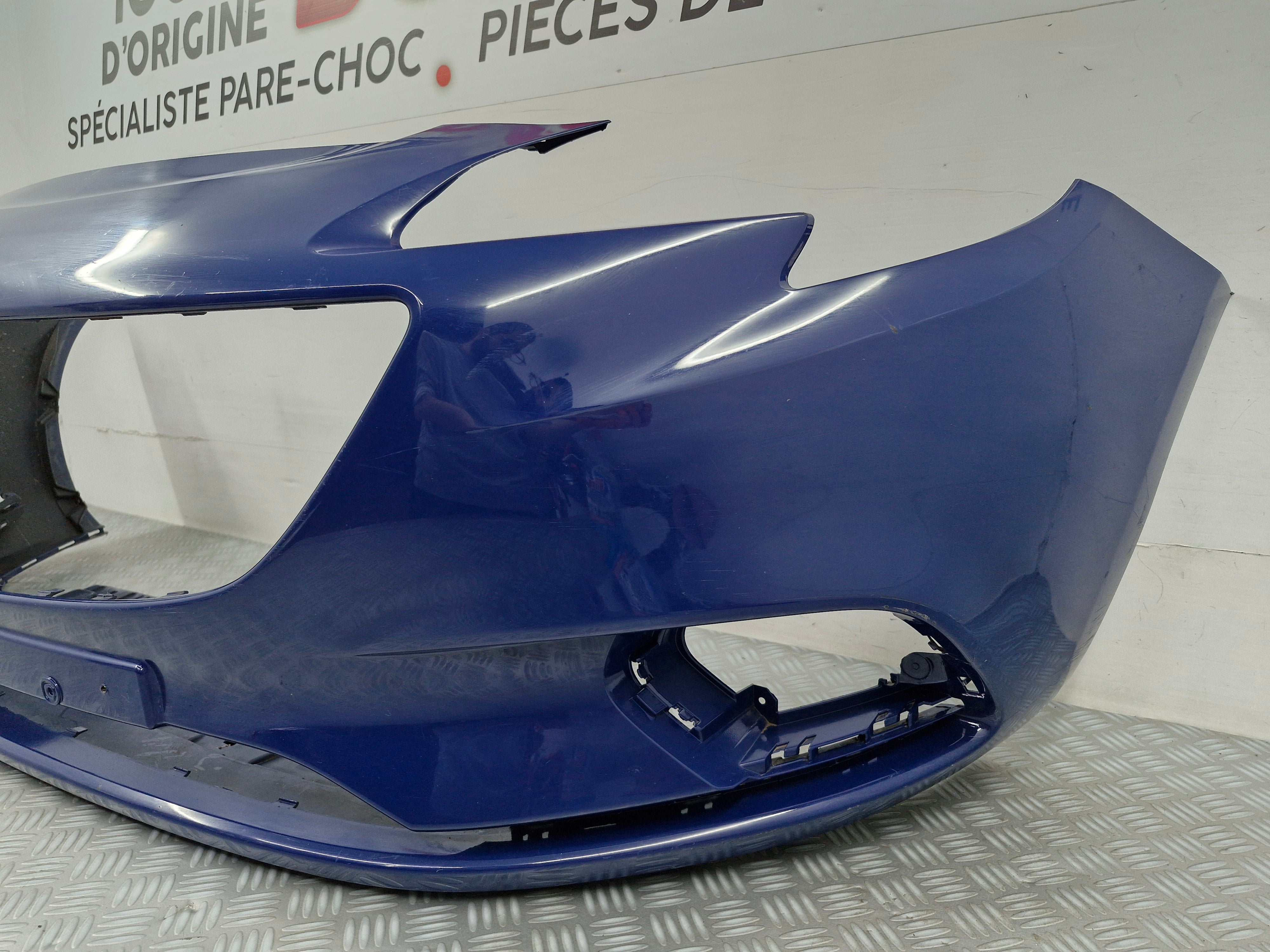 Pare-choc avant Opel Corsa E 2014 d’origine sv982