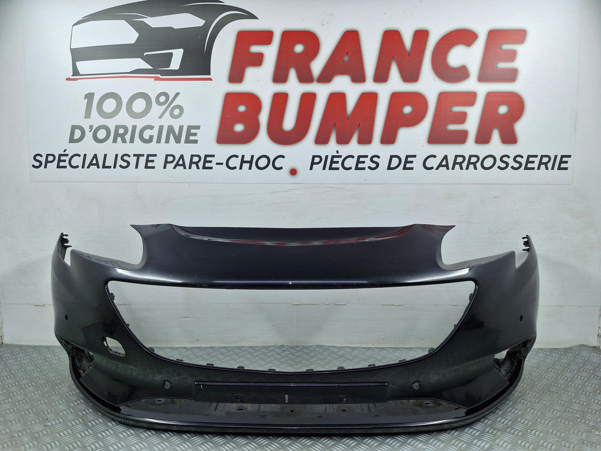 Pare-choc avant Opel Corsa E 2014 avec radars d’origine sv941