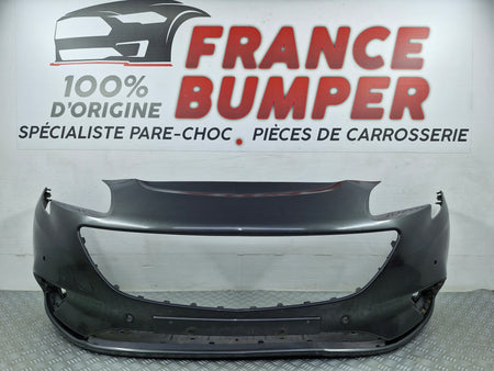 Pare-choc avant Opel Corsa E 2014 avec radars d’origine sv1004