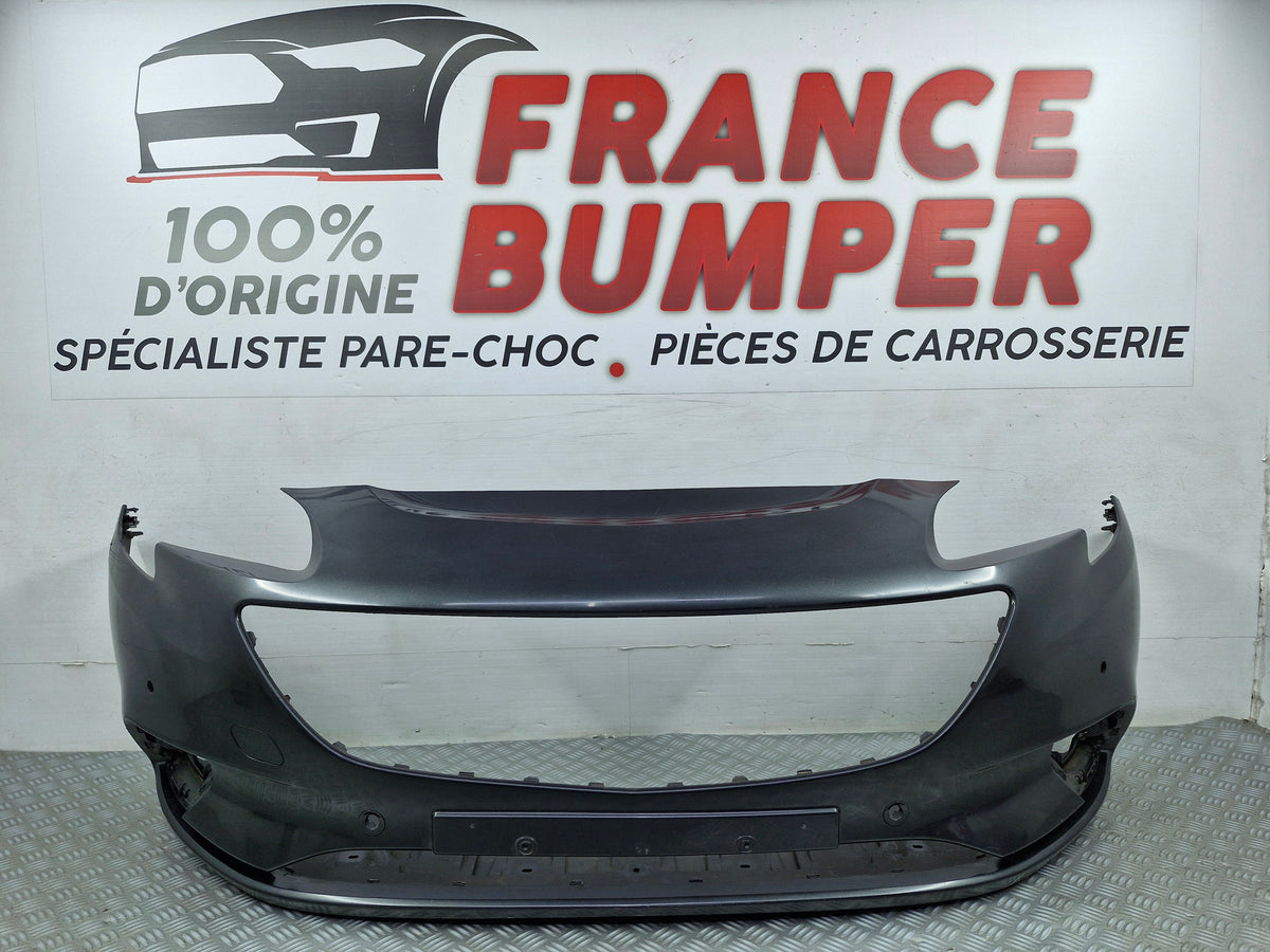 Pare-choc avant Opel Corsa E 2014 avec radars d’origine sv1001