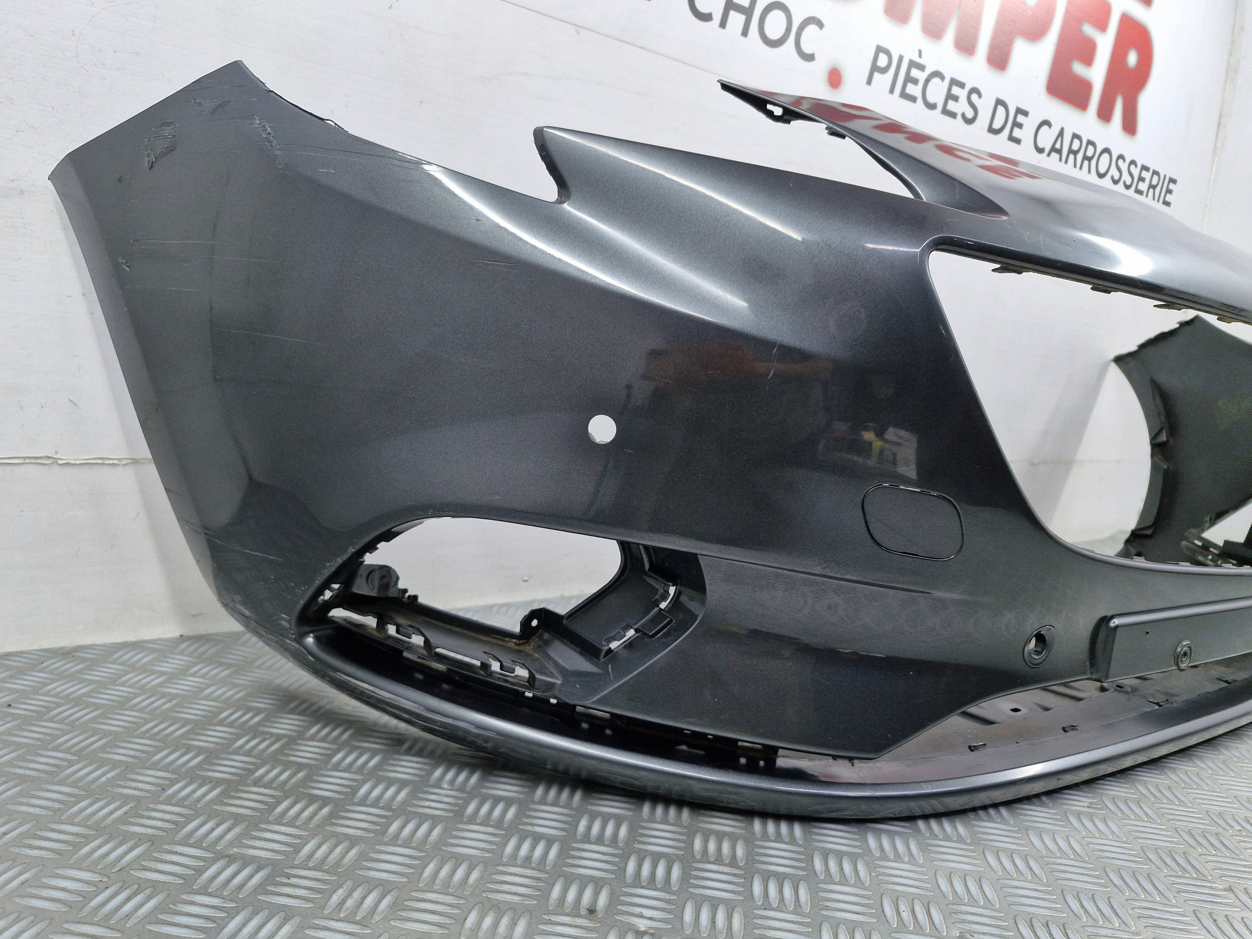 Pare-choc avant Opel Corsa E 2014 avec radars d’origine sv1003