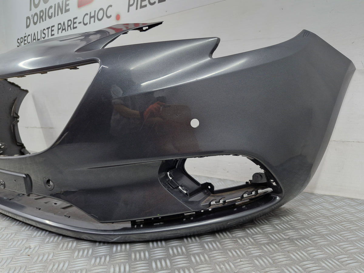 Pare-choc avant Opel Corsa E 2014 avec radars d’origine sv1002