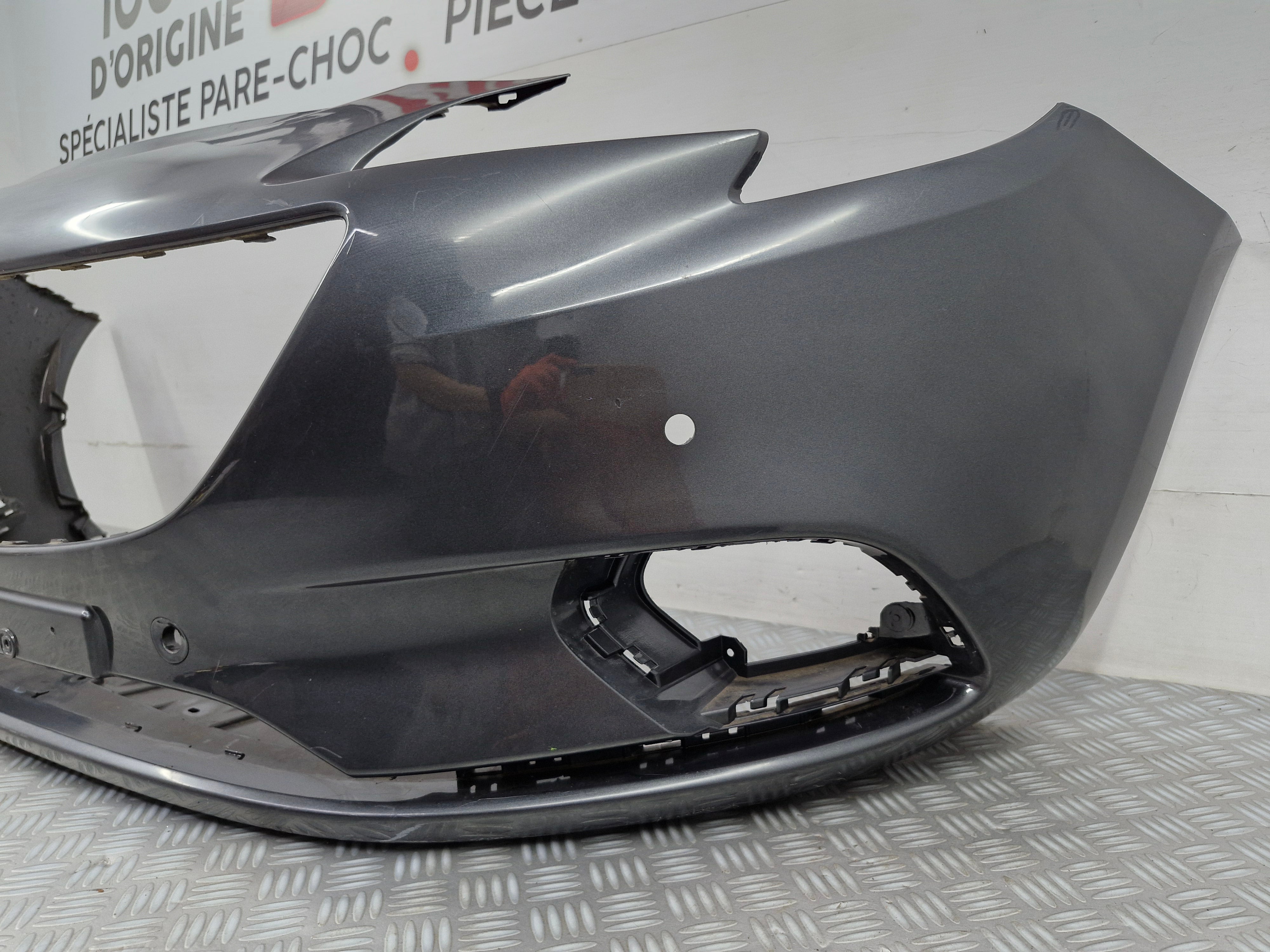 Pare-choc avant Opel Corsa E 2014 avec radars d’origine sv1002